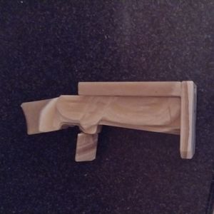 Marble Monk Reading the Bible